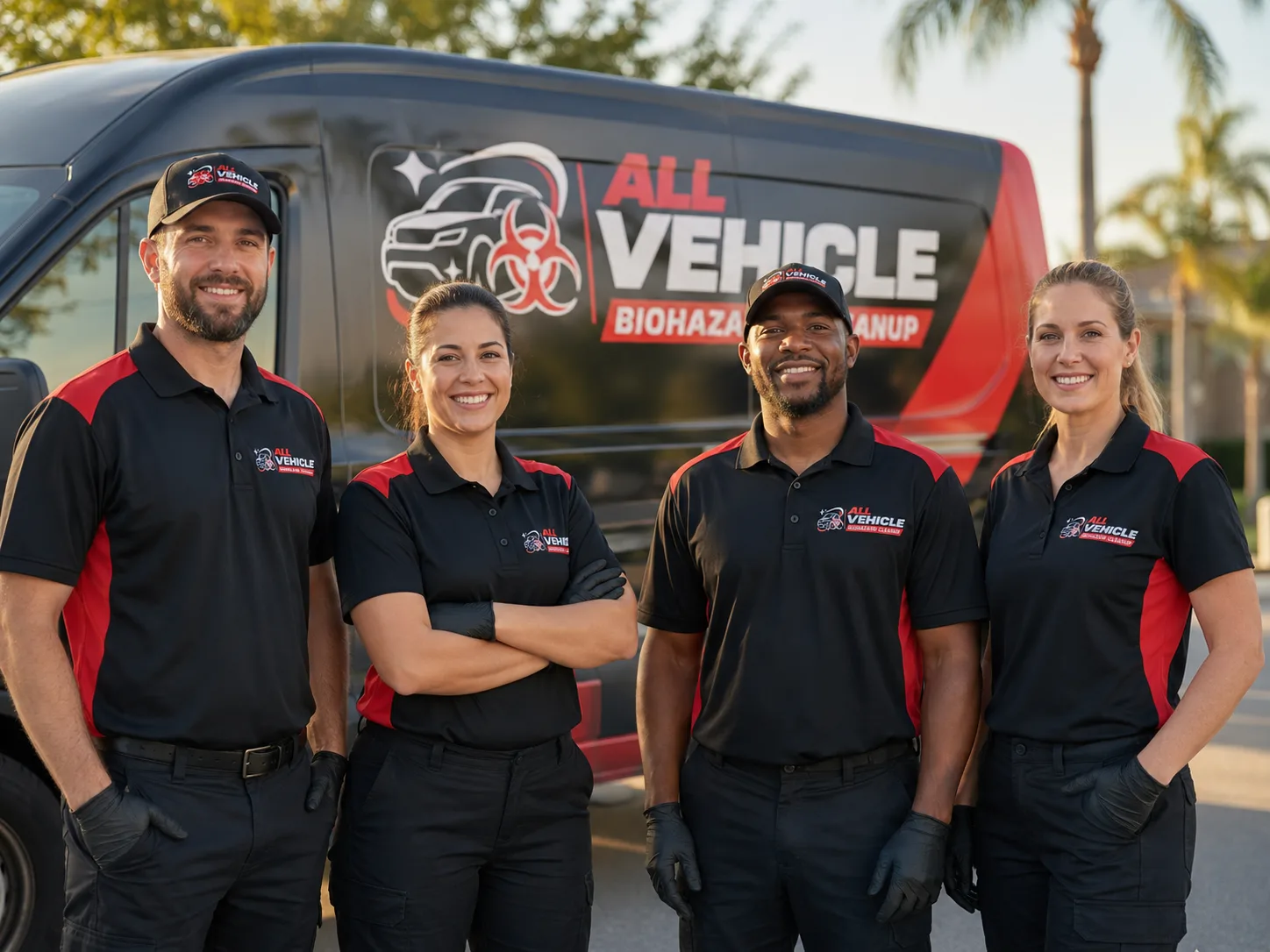 Vehicle Biohazard Cleanup company in Cleveland, GA
