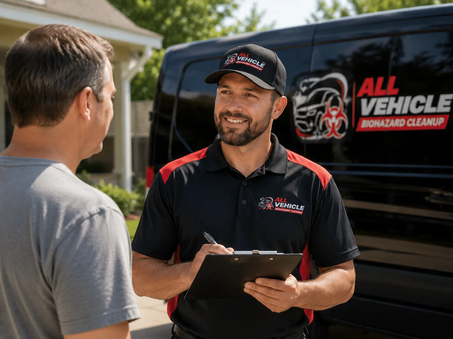 Vehicle Biohazard Cleanup Cleveland, GA FAQs